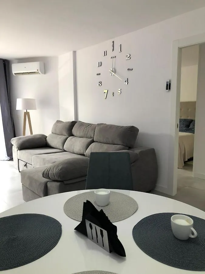 Apartamento Calypso Apartamento Sitio de Calahonda