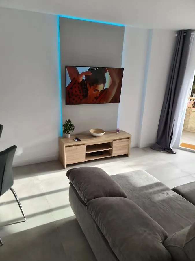 Apartamento Calypso Apartamento Sitio de Calahonda España