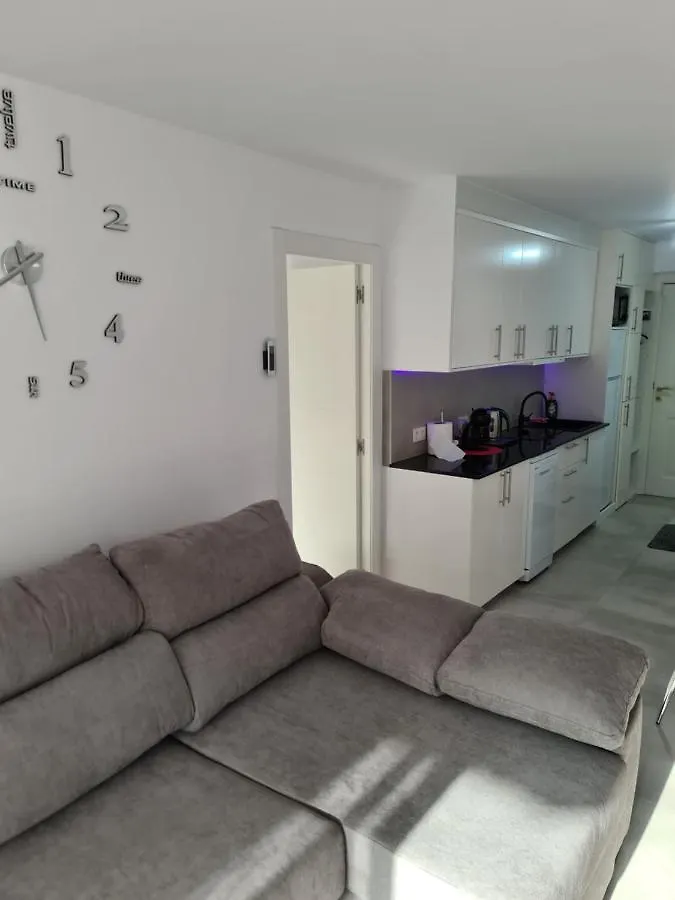 Apartamento Calypso Apartamento Sitio de Calahonda