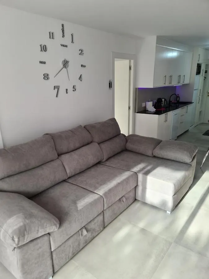 Apartamento Calypso Apartamento Sitio de Calahonda
