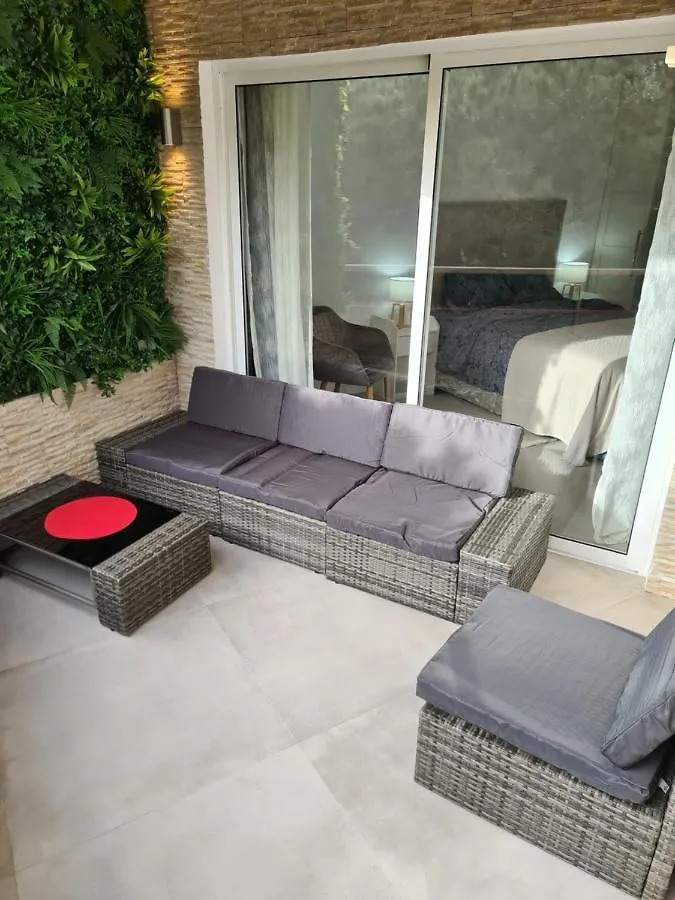 Apartamento Calypso Apartamento Sitio de Calahonda